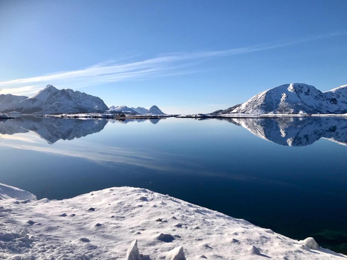 Nyksund Apartments Marihaugen ภายนอก รูปภาพ