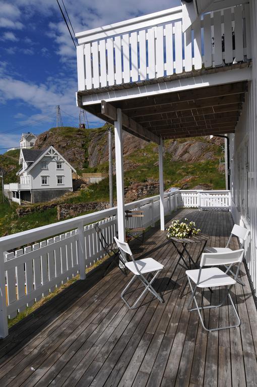 Nyksund Apartments Marihaugen ภายนอก รูปภาพ
