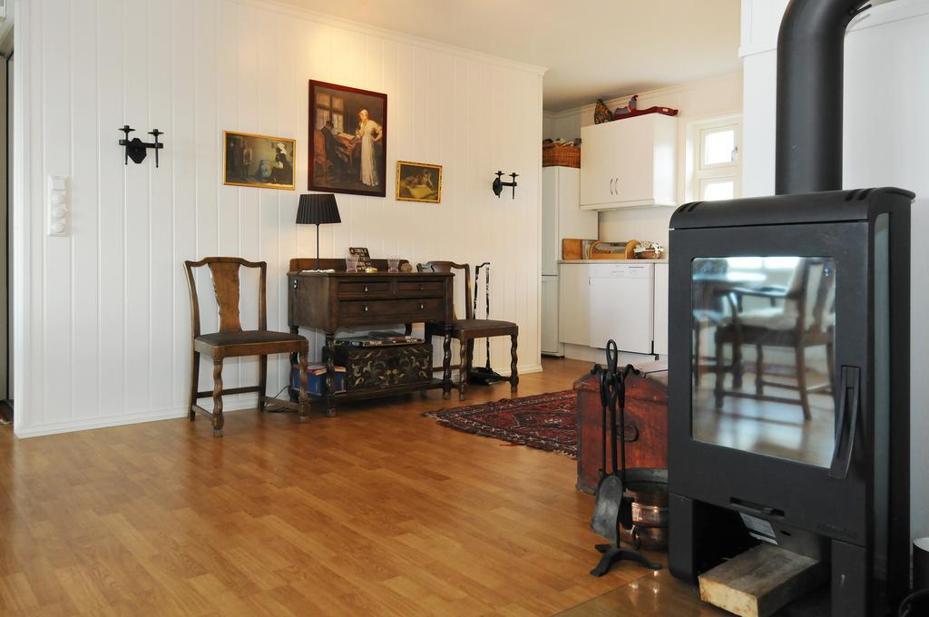 Nyksund Apartments Marihaugen ภายนอก รูปภาพ