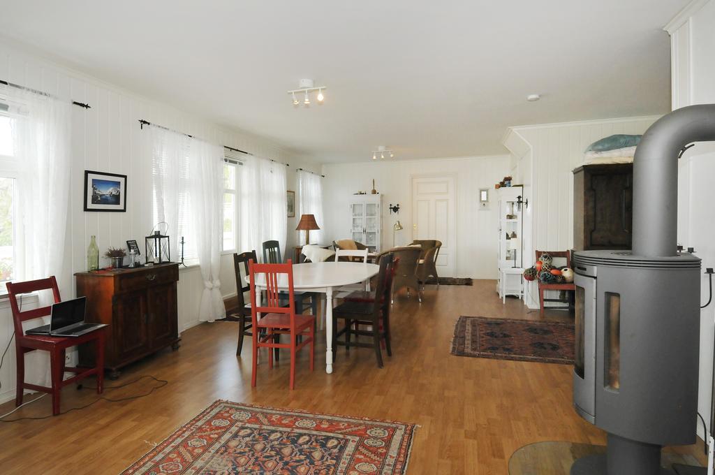 Nyksund Apartments Marihaugen ภายนอก รูปภาพ