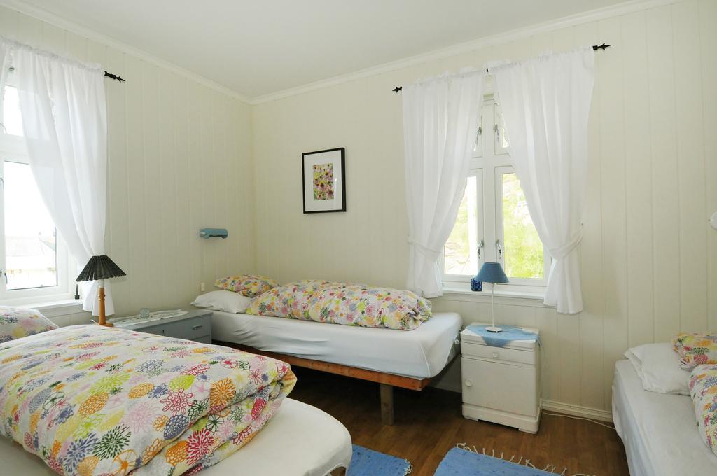 Nyksund Apartments Marihaugen ภายนอก รูปภาพ