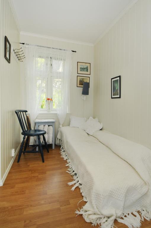 Nyksund Apartments Marihaugen ภายนอก รูปภาพ
