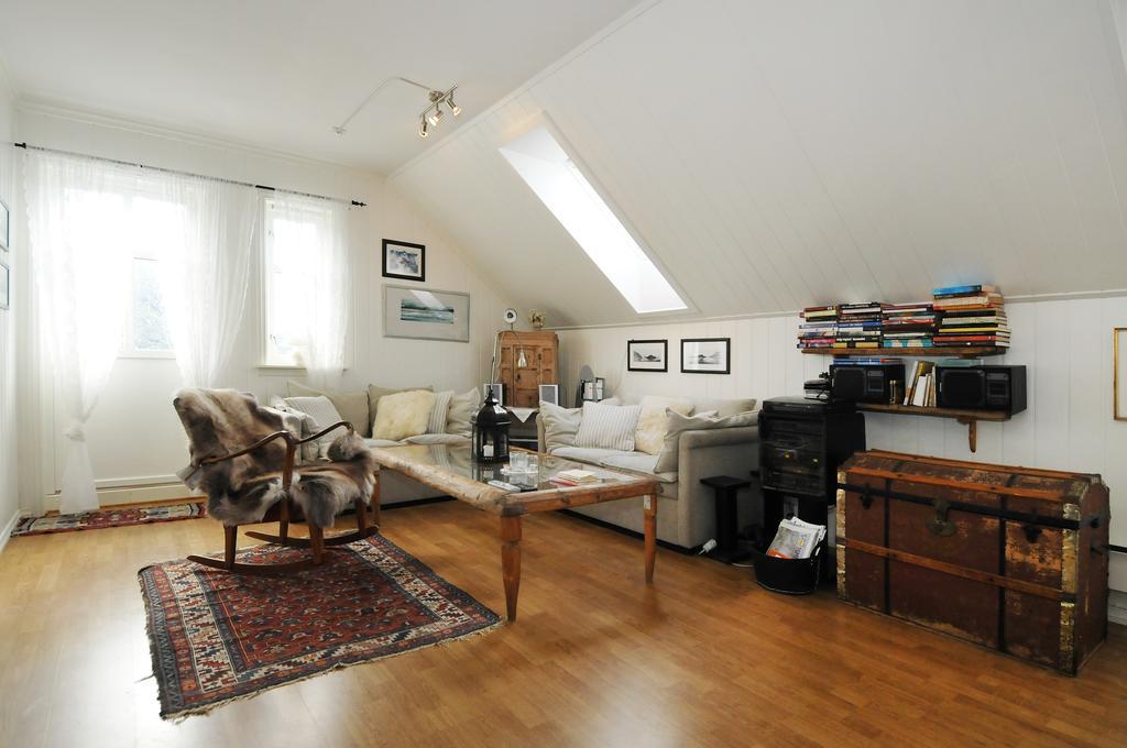 Nyksund Apartments Marihaugen ภายนอก รูปภาพ