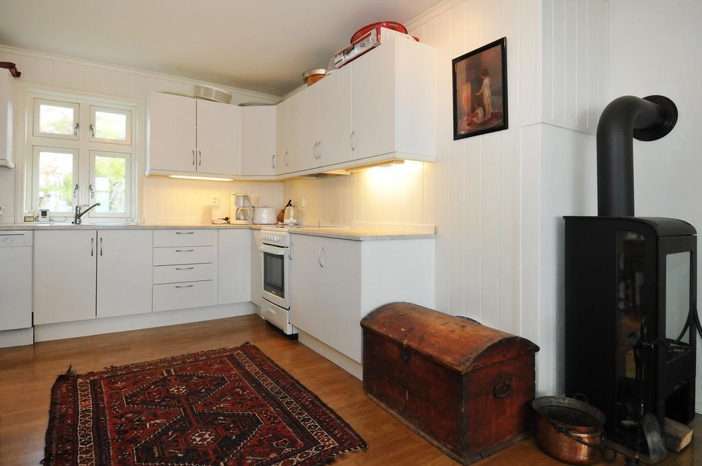 Nyksund Apartments Marihaugen ภายนอก รูปภาพ