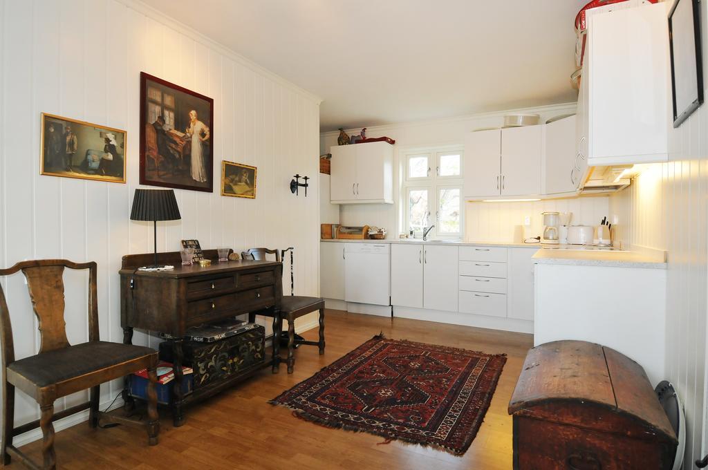 Nyksund Apartments Marihaugen ภายนอก รูปภาพ