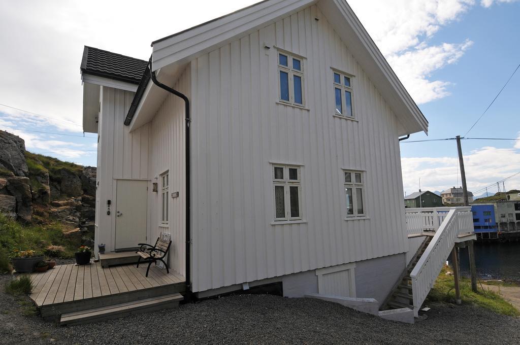 Nyksund Apartments Marihaugen ภายนอก รูปภาพ