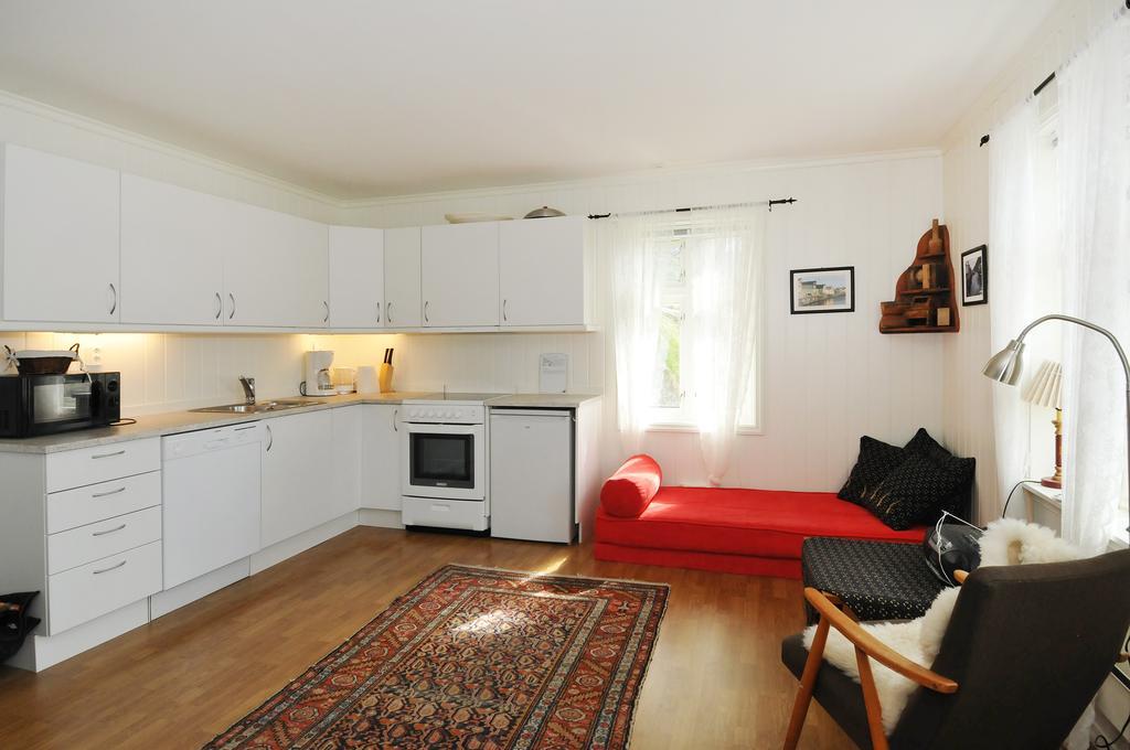 Nyksund Apartments Marihaugen ภายนอก รูปภาพ