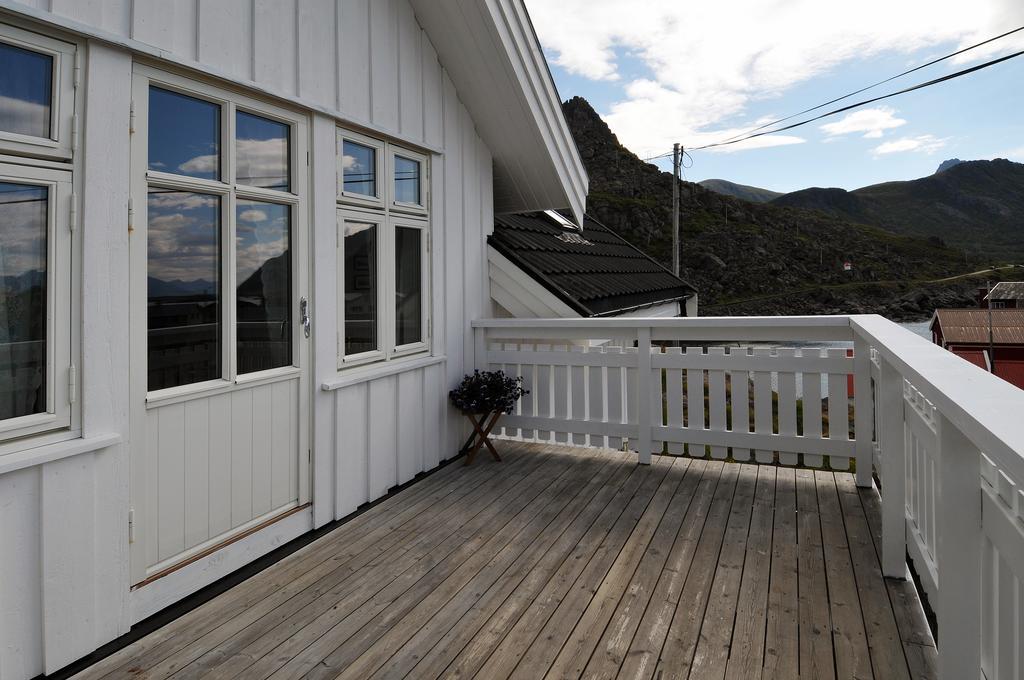 Nyksund Apartments Marihaugen ภายนอก รูปภาพ
