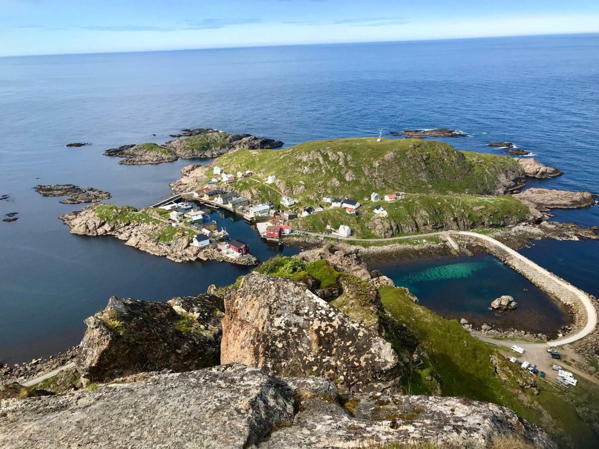 Nyksund Apartments Marihaugen ภายนอก รูปภาพ