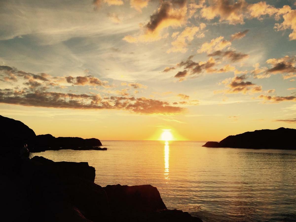 Nyksund Apartments Marihaugen ภายนอก รูปภาพ