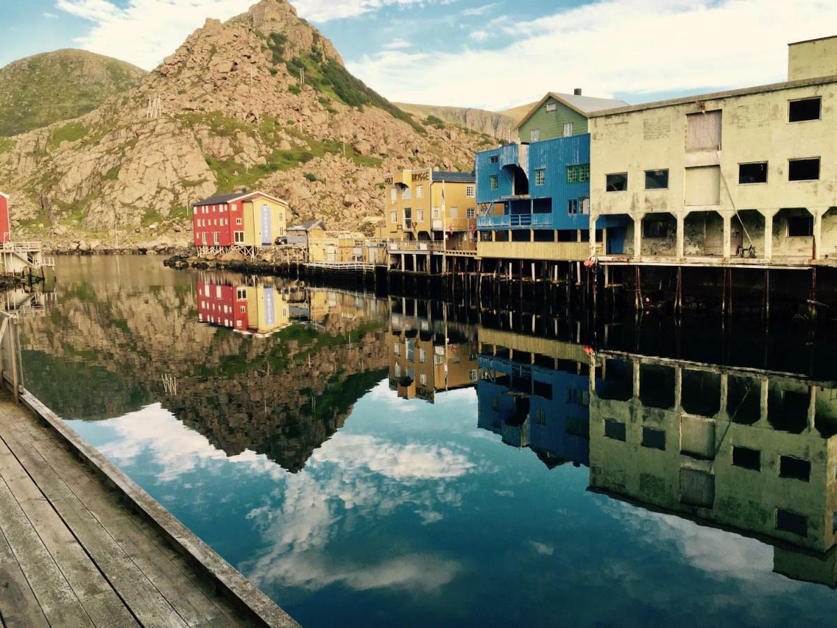 Nyksund Apartments Marihaugen ภายนอก รูปภาพ
