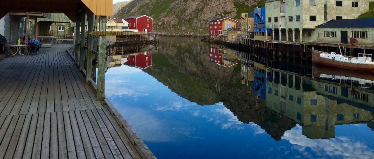 Nyksund Apartments Marihaugen ภายนอก รูปภาพ