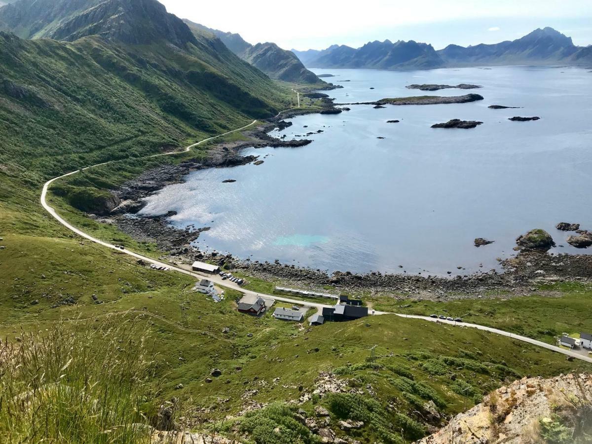 Nyksund Apartments Marihaugen ภายนอก รูปภาพ